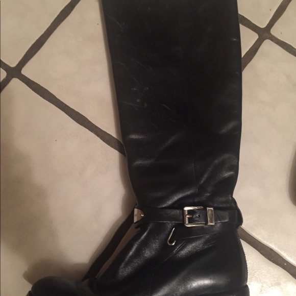 Micheal Kors boots size 5.5 - Picture 1 of 5